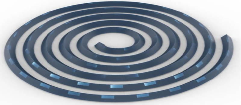 Magnetic Urethane Chamfer