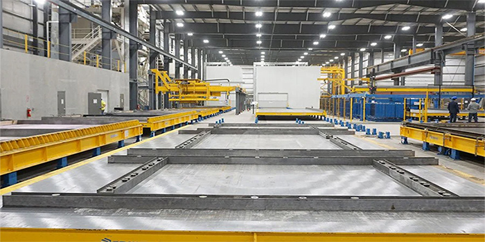 Magnetic formwork system Magnetic formwork system