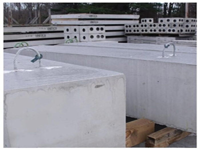 Precast Concrete Lifting Loops