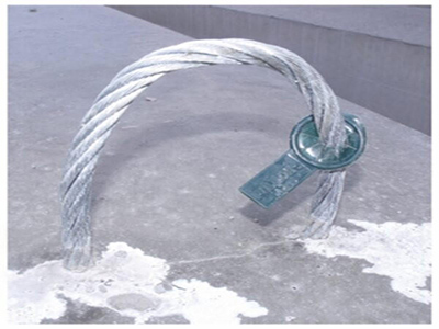 Precast Concrete Lifting Loops