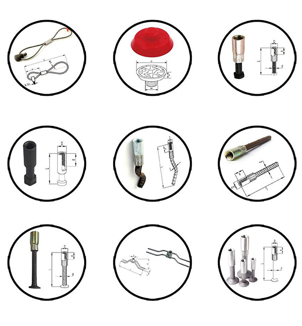  Wire Rope Lifting Loop