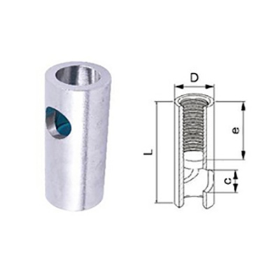 Lifting socket