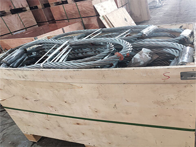 Wire Rope Lifting Loop For Precast Concrete Elements