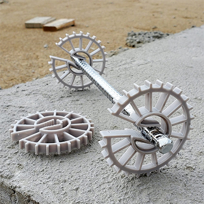 Rebar Spacer Wheels For Precast Concrete