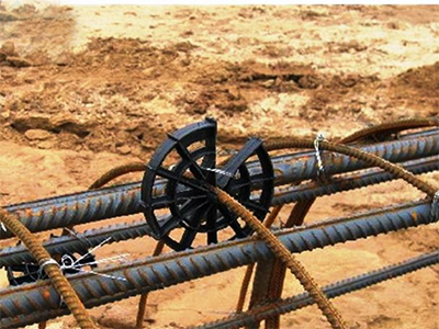 Rebar Spacer Wheels For Precast Concrete