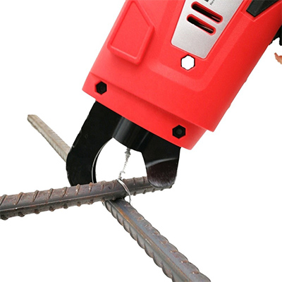 Automatic Rebar Tying Tool