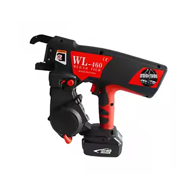 Automatic Rebar Tying Tool
