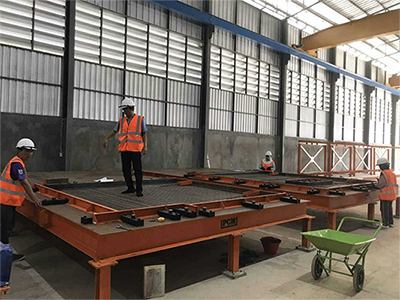 Differences Between Prefab and Precast
