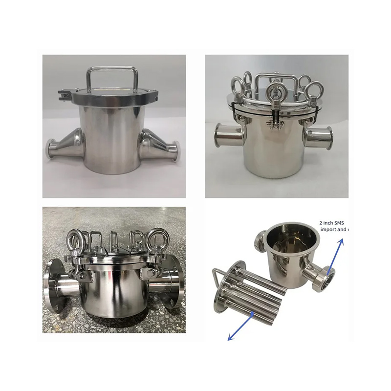 How to Select the Appropriate Fluid Iron Remover for Chemical Raw Material Pipelines?