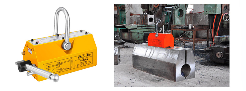 magnetic lifter