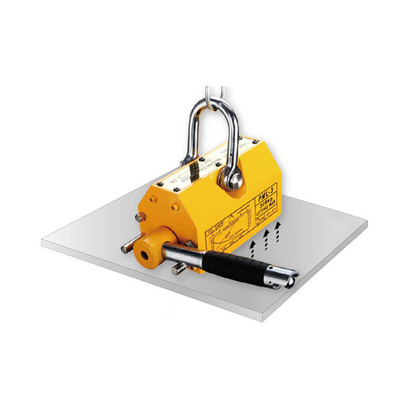 What is a magnetic lifter? Why is it called the "invisible giant arm" in heavy industry?