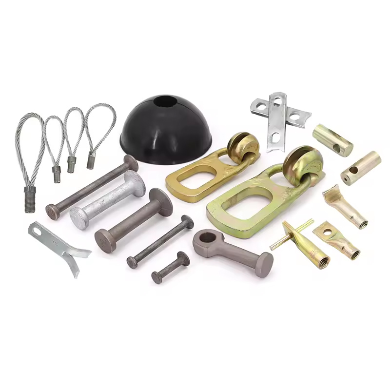 How to safely install lifting anchors in precast concrete production?