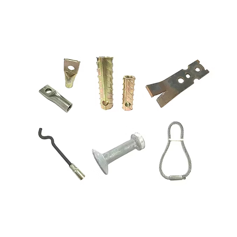 A complete analysis of steel used in lifting anchors: What are the differences between bare steel, hot-dip galvanized steel, and electrogalvanized steel?