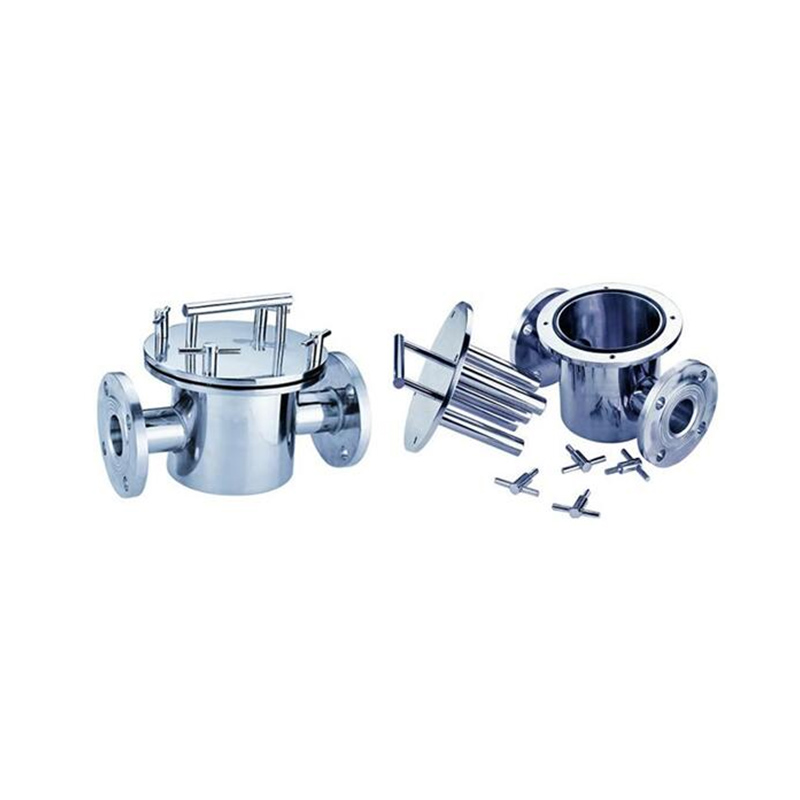 Fluid iron remover: a staunch defender of chemical production continuity and product quality