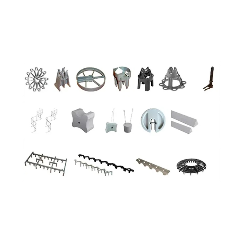 A comprehensive analysis of Concrete Spacer