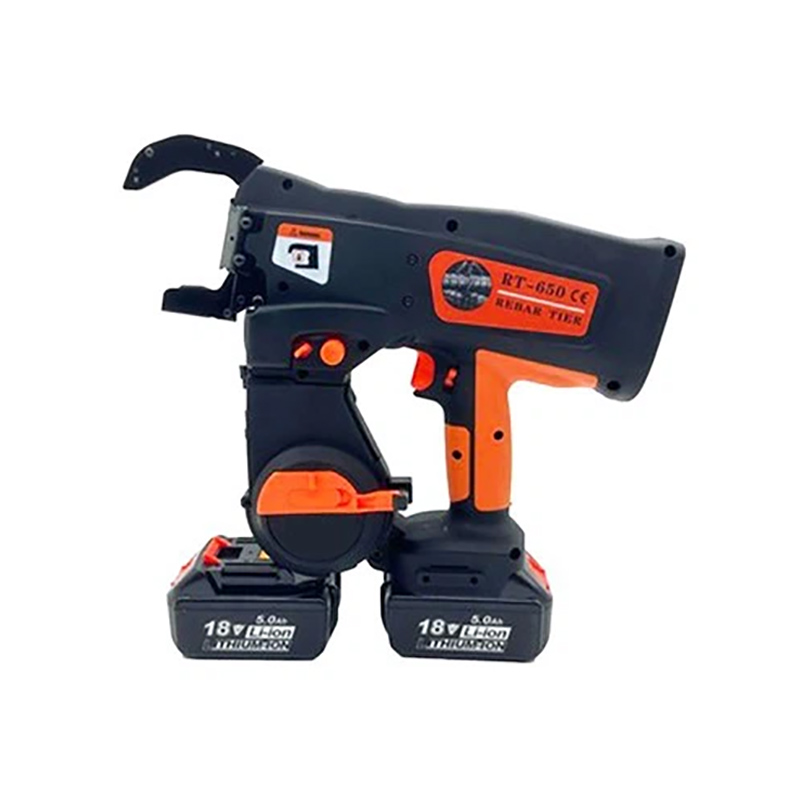 A comprehensive explanation of the differences between automatic and manual rebar tying.