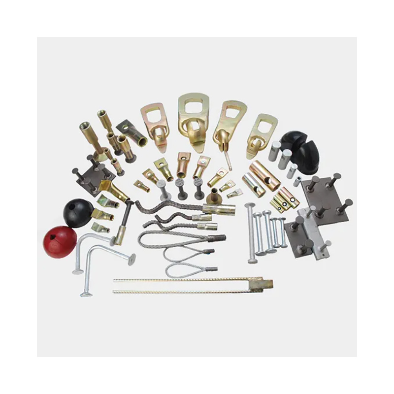 How to select a suitable hoisting and anchoring system for heavy precast components?