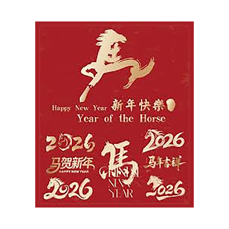 Spring Festival Holiday Notice