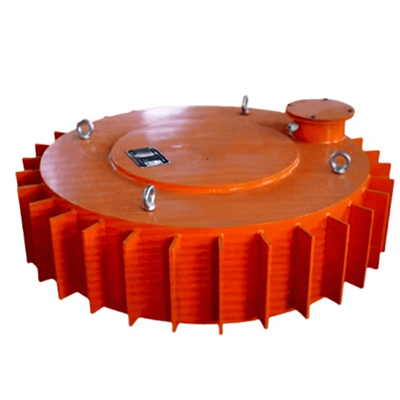 RCDB Suspended Electromagnetic Separator