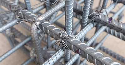 Rebar Tie Wire vs. Plastic Ties