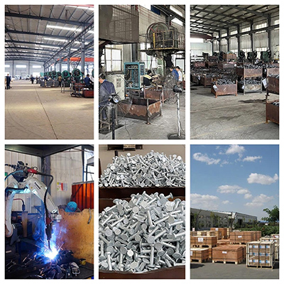 Factory of Lifting Anchor