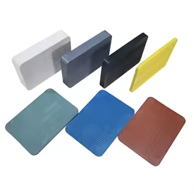 plastic shim pads plastic shim pads