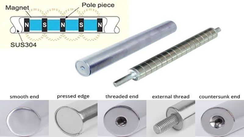 Magnetic Rods Magnetic Rods