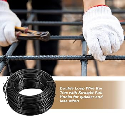 Black Annealed Tie Wire