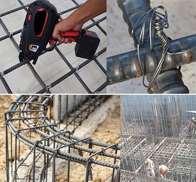 Galvanized Tie Wire