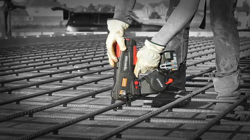 Rebar Tying