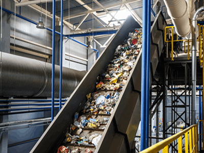 Magnetic separators in the recycling industry Magnetic separators in the recycling industry